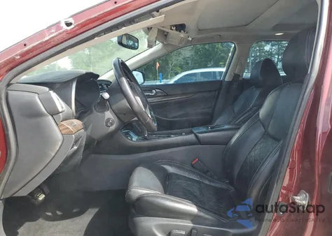 2017 Nissan Maxima 3.5S from USA, damaged, VIN 1N4AA6AP4HC437645